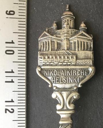 lepel, Finland, Suomi, Helsinki Nikolaikirche (C3 beschikbaar voor biedingen