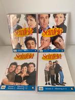 Seinfeld seizoen 1-3 op dvd, Alle leeftijden, Ophalen of Verzenden, Zo goed als nieuw, Komedie