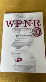 WPNR Jubileumbundel 150 jaar, Ophalen of Verzenden, Zo goed als nieuw
