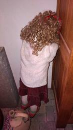 Leuke Poppen die " straf" hebben., Ophalen of Verzenden, Pop