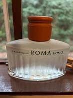Roma Uomo Giant Parfumfles - Collector's Item, Sieraden, Tassen en Uiterlijk, Uiterlijk | Parfum, Ophalen, Zo goed als nieuw