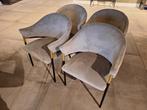 stoelen 4 stuks armleuning model Jocosta Richmond Interiors, Huis en Inrichting, Ophalen, Richmond Interiors, Overige kleuren