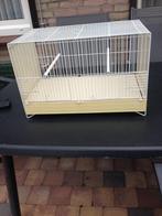 ijzeren kooi voor kanaries, Dieren en Toebehoren, Ophalen, Gebruikt, Metaal, Vogelkooi