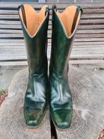 Sancho western boots mt 44. Zgan. Cowboy laarzen. Groen, Ophalen of Verzenden, Zo goed als nieuw, Overige kleuren, Boots