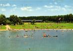 Recreatie Centrum Zwartven, Hooge Mierde - meer - 1971 gelop, Verzamelen, Ansichtkaarten | Nederland, Ophalen of Verzenden, 1960 tot 1980