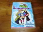 Kabouter Plop / De Kabouterprins / DVD / serie / studio 100, Cd's en Dvd's, Ophalen of Verzenden, Gebruikt, Avontuur, Film