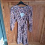 Paisley voorjaar jurk juffrouw jansen,  model samantha, Ophalen of Verzenden, Zo goed als nieuw, Knielengte, Roze