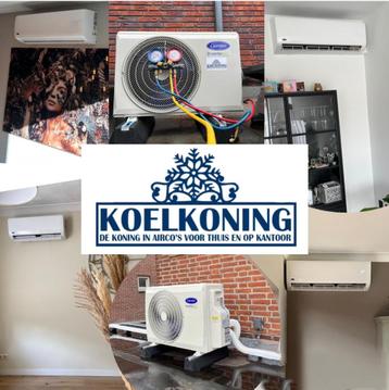 ❄️ Airconditioning STEK Montage installatie split airco ❄️ beschikbaar voor biedingen