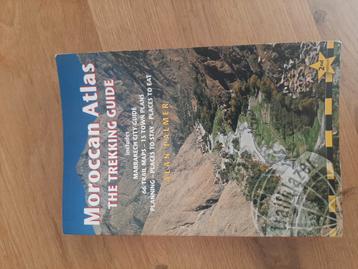 Moroccan Atlas  trekking guide beschikbaar voor biedingen