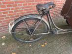 Oude Bakfiets - Jaren 50, 56 cm of meer, Ophalen of Verzenden, Gebruikt