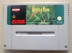 Secret of Mana voor de Europese Super Nintendo, Spelcomputers en Games, Games | Nintendo Super NES, Gebruikt, 1 speler, Ophalen of Verzenden