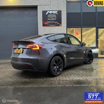 Tesla Model Y RWD GRIJS MiC MMX PACK AMD RYZEN beschikbaar voor biedingen
