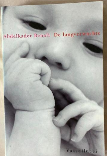 Abdelkader Benali - De langverwachte beschikbaar voor biedingen