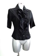 Anne Fontaine blouse, maat 40, origineel en nieuw, Kleding | Dames, Blouses en Tunieken, Maat 38/40 (M), Anne Fontaine, Zwart