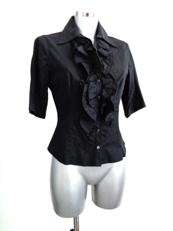 Anne Fontaine blouse, maat 40, origineel en nieuw, Kleding | Dames, Blouses en Tunieken, Nieuw, Maat 38/40 (M), Zwart, Ophalen of Verzenden