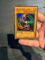 Yugioh SDY Dark magician, Hobby en Vrije tijd, Verzamelkaartspellen | Yu-gi-Oh!, Ophalen of Verzenden, Losse kaart