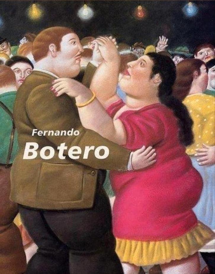 FERNANDO BOTERO Monografie Nederlands, Boeken, Kunst en Cultuur | Beeldend, Zo goed als nieuw, Verzenden