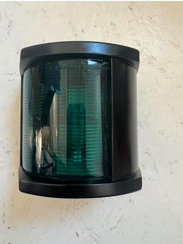 Hella 2984 stuurboord groene navigatie verlichting nieuw! beschikbaar voor biedingen