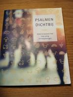 Psalmen Dichtbij. 1ste Druk 2018 NBG Haarlem, Boeken, Godsdienst en Theologie, Ophalen of Verzenden, Zo goed als nieuw