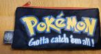 Pokémon etui " Gotta catch 'em all ! " en munten Nintendo, Ophalen of Verzenden, Zo goed als nieuw, Overige typen