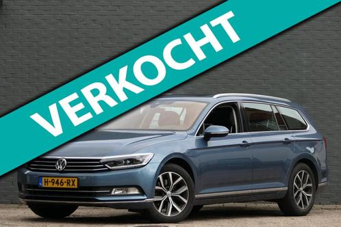 Volkswagen Passat Variant 1.4 TSI Highline Blindspot | Panor, Auto's, Volkswagen, Bedrijf, Te koop, Passat, ABS, Achteruitrijcamera