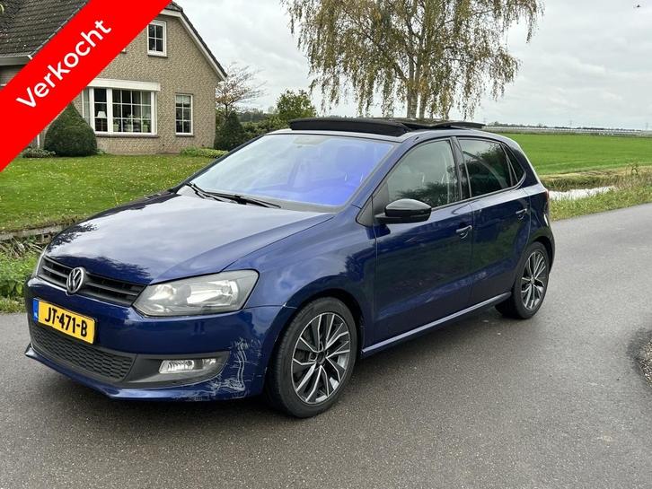 Volkswagen Polo SOLD ! MEERDERE EXPORT AUTOS TE KOOP!, Auto's, Volkswagen, Bedrijf, Polo, ABS, Adaptieve lichten, Airbags, Airconditioning