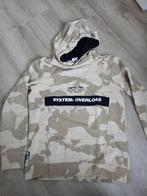 Bruin beige trui maat 158/164 Chapter Young, Kinderen en Baby's, Gebruikt, Chapter Young, Trui of Vest, Ophalen of Verzenden