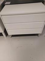 Europe Baby Sterre Commode - Wit / oatmeal, Ophalen, Zo goed als nieuw