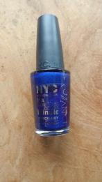 Nagellak NYC nr 208, Blauw, Nieuw, Ophalen of Verzenden, Handen en Nagels