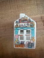 Blond Amsterdam Licht Huisje - Home Sweet Home, Ophalen of Verzenden, Nieuw, Steen, Aardewerk of Keramiek, Overige thema's
