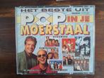 CD Pop in je moerstaal, Cd's en Dvd's, Cd's | Nederlandstalig, Ophalen of Verzenden, Zo goed als nieuw, Pop