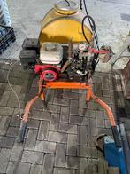 Gifspuit - Onkruidbestrijding, Ophalen, Gebruikt, Onkruidbestrijding