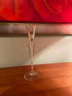 Antiek slingerglas, Ophalen