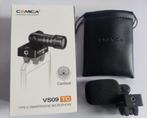 Comica CVM-VS09 TC Smartphonemicrofoon/Smartphone Microphone, Ophalen of Verzenden, Gebruikt, Overige typen, Overige merken
