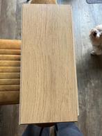 Laminaat blank eiken, Ophalen, Zo goed als nieuw