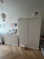 Babykamer Kast & Commode - Theodore & Patachou Stijl, Ophalen, 50 tot 70 cm, 105 cm of meer, Commode