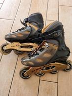 Salomon Skeelers, Sport en Fitness, Inline skates 4 wielen, Ophalen of Verzenden, Zo goed als nieuw, Salomon