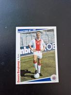 Shooting Stars Dennis Bergkamp 91/92, Verzamelen, Ophalen of Verzenden, Nieuw, Buitenlandse clubs, Poster, Plaatje of Sticker