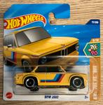 Hot Wheels BMW 2002 Hotwheels, Hobby en Vrije tijd, Modelauto's | Overige schalen, Ophalen of Verzenden, Nieuw