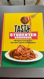Tasty - Tasty Studentenkookboek, Ophalen of Verzenden, Nieuw, Tasty