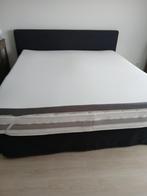 Boxspring 180 x200, Huis en Inrichting, Ophalen, Tweepersoons, Zo goed als nieuw, 180 cm