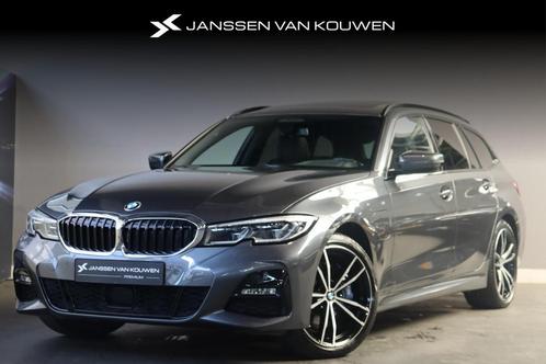 BMW 3-serie Touring 330e xDrive M Sport Panoramadak Laser Ha, Auto's, BMW, Bedrijf, Te koop, 3-Serie, 4x4, ABS, Achteruitrijcamera