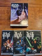 Star Wars Trilogy & Films IV, V, VI DVD Boxset, Boxset, Actie, Ophalen of Verzenden, Zo goed als nieuw