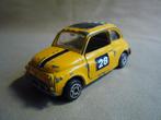 Fiat 500 L Politoys n.23 schaal 1:43, Overige merken, Gebruikt, Ophalen of Verzenden, Auto