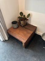 kersen houten tafel, kwaliteit duur merk, kersenhout, 200 cm of meer, Zo goed als nieuw, Kersenhout, Minder dan 50 cm