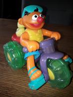 fietsende Ernie uit sesamstraat, Ophalen of Verzenden, Gebruikt, Jongen of Meisje
