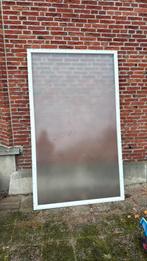 Gratis voorzetramen - glas 5mm, Ophalen, Zo goed als nieuw, Gevelraam of Ruit