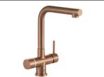 Kokend water kraan ( koper kleur ) nieuw Franke, Ophalen of Verzenden, Nieuw, Minder dan 100 cm