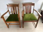 Twee Vintage stoelen, Ophalen, Gebruikt, Twee, Overige kleuren