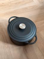 Nieuwe Gietijzeren Braadpan - 24cm, Huis en Inrichting, Keuken | Potten en Pannen, Ophalen, Nieuw, Koekenpan of Braadpan, Gietijzer